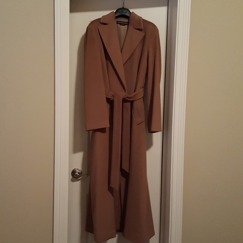 Adrienne Vittadini Wrap Coat